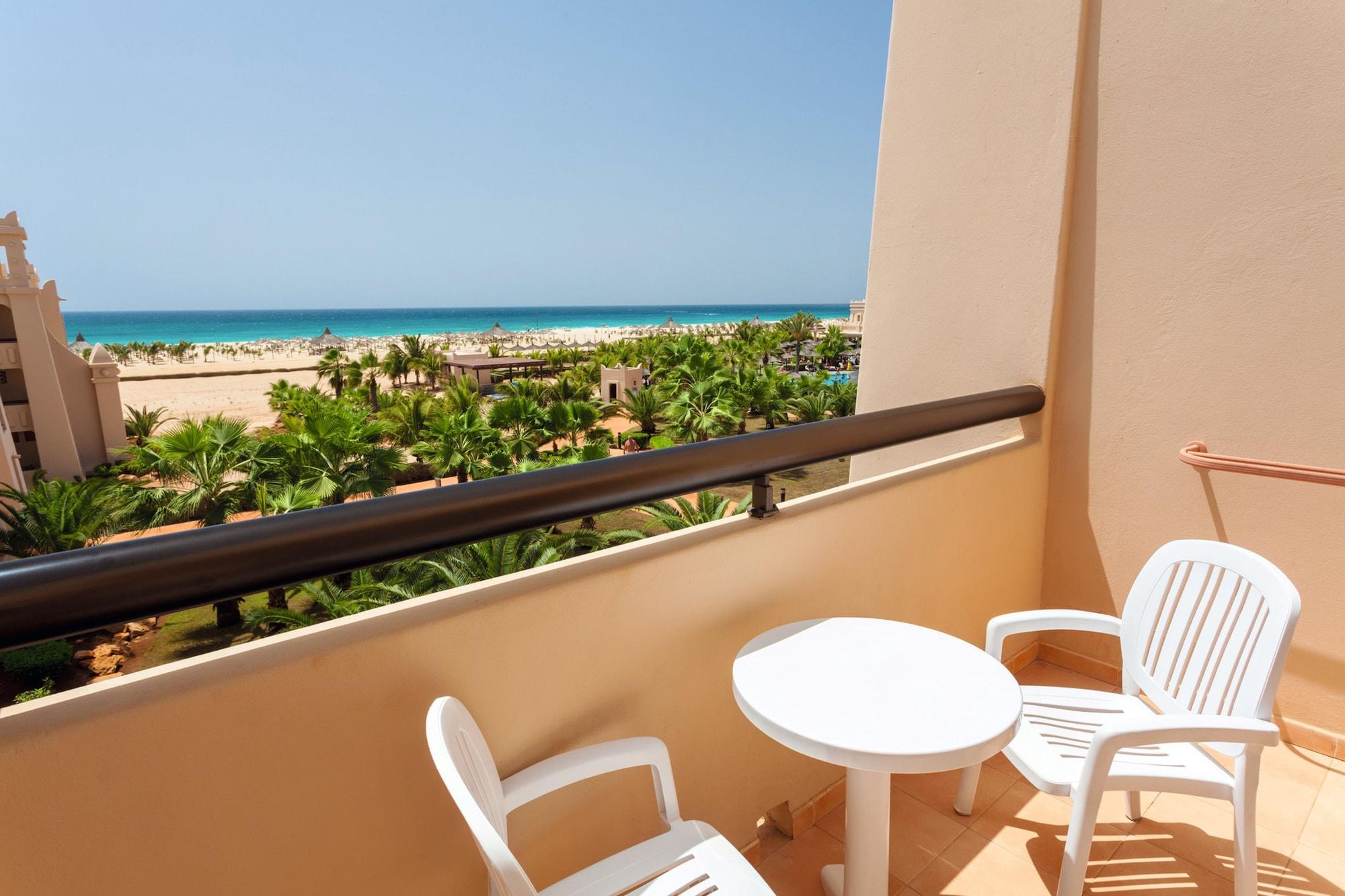 Hotel Riu Touareg Sao Jorge Kültér fotó