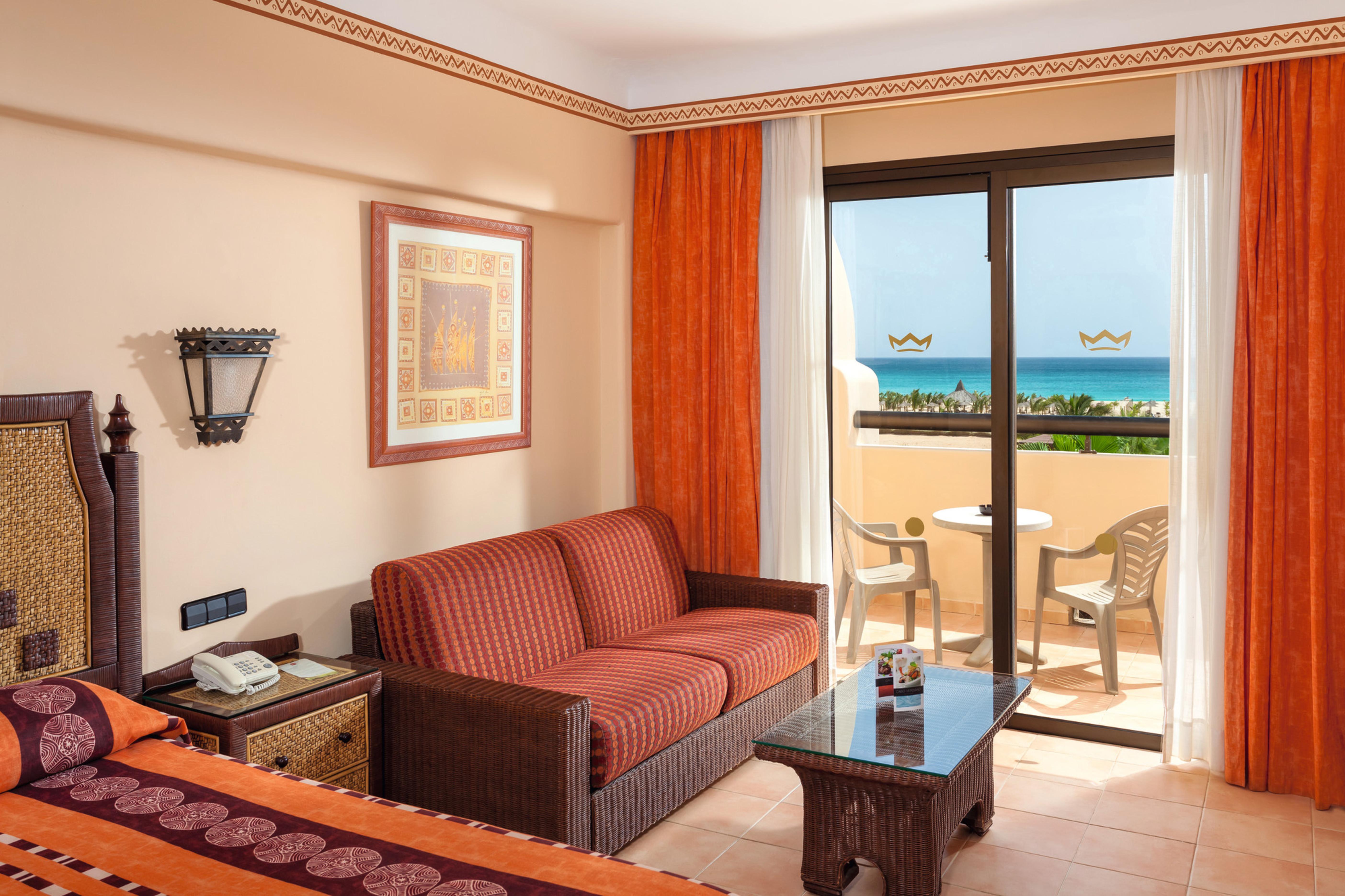 Hotel Riu Touareg Sao Jorge Kültér fotó