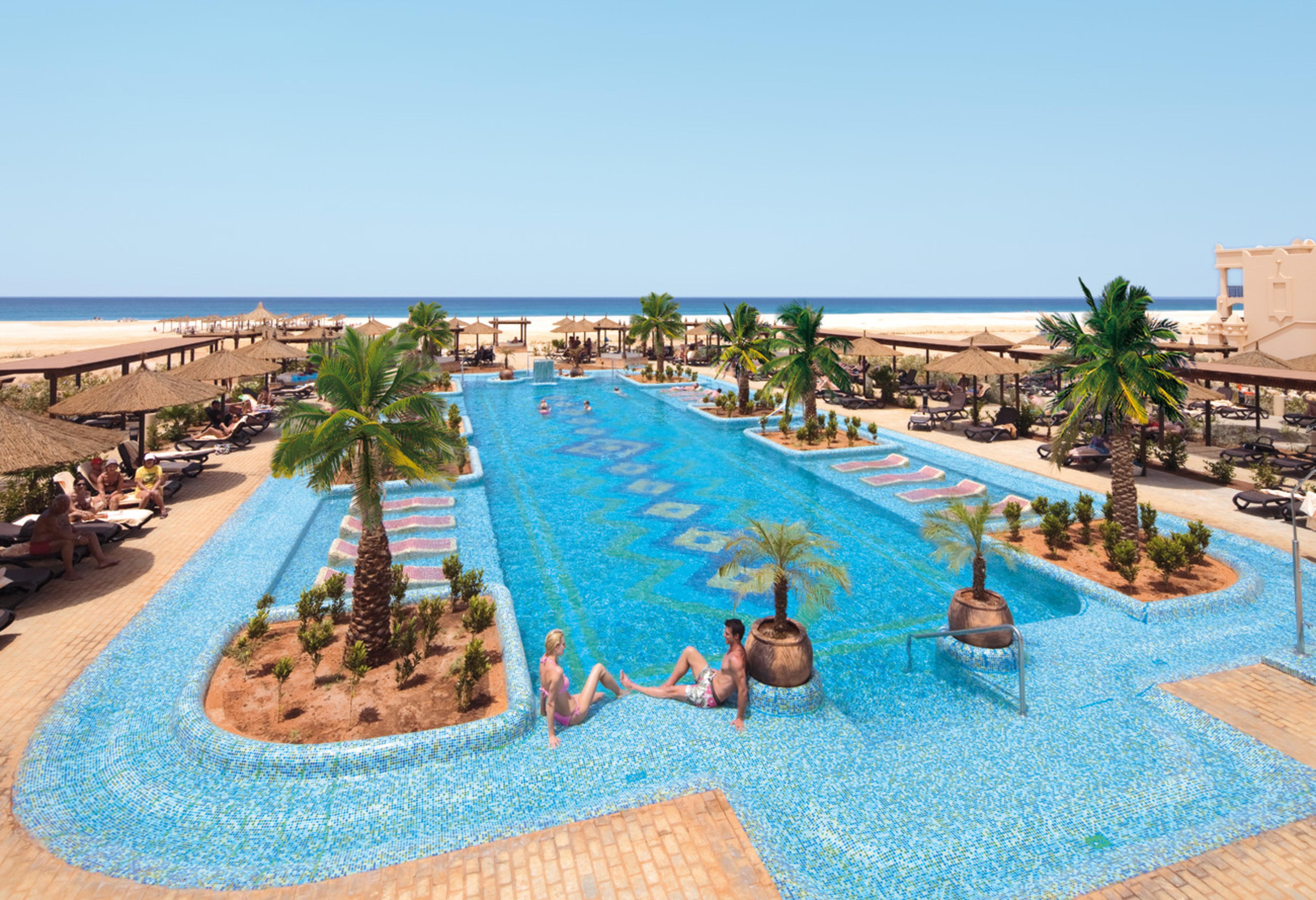 Hotel Riu Touareg Sao Jorge Kültér fotó