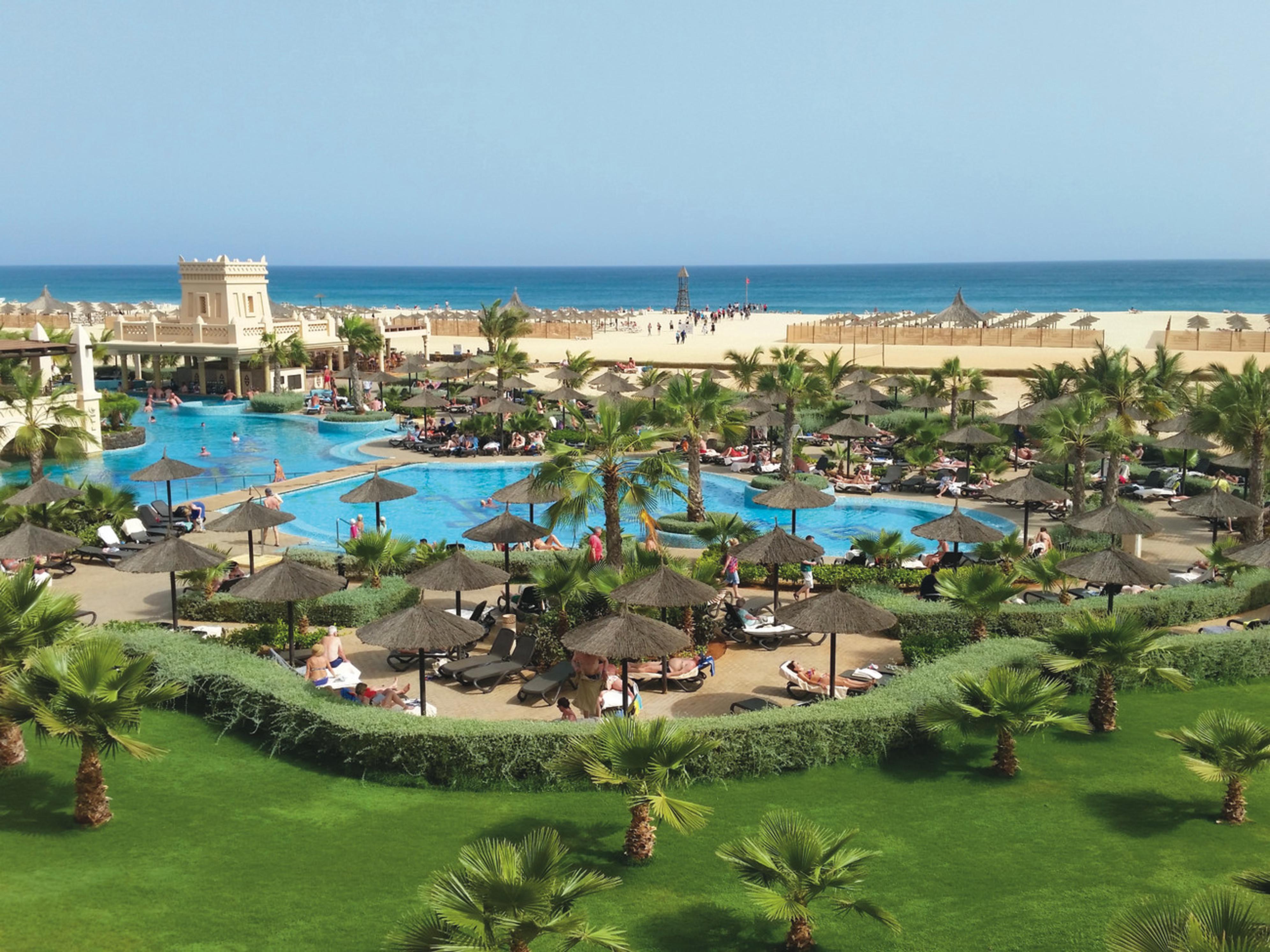 Hotel Riu Touareg Sao Jorge Kültér fotó
