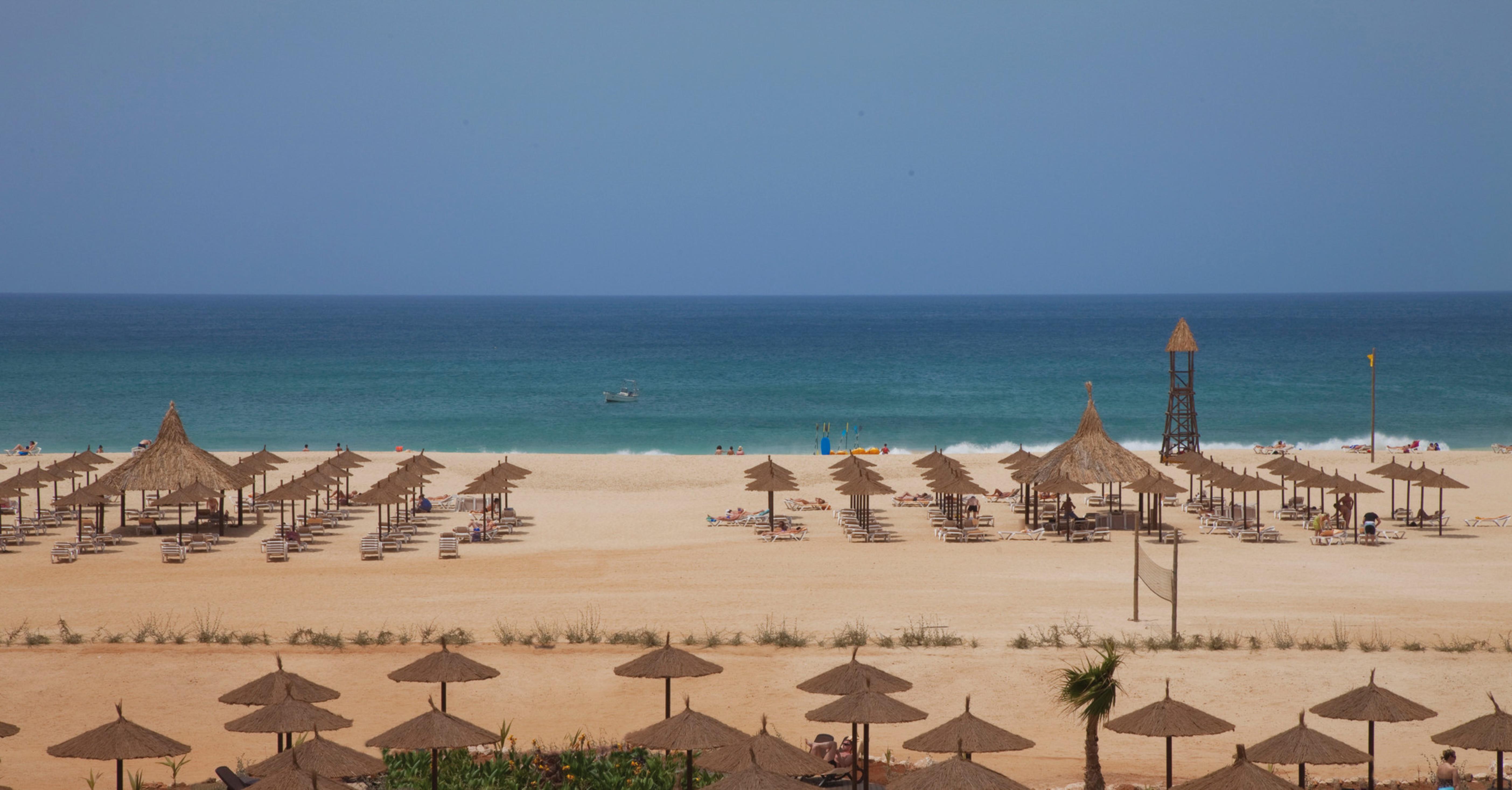Hotel Riu Touareg Sao Jorge Kültér fotó