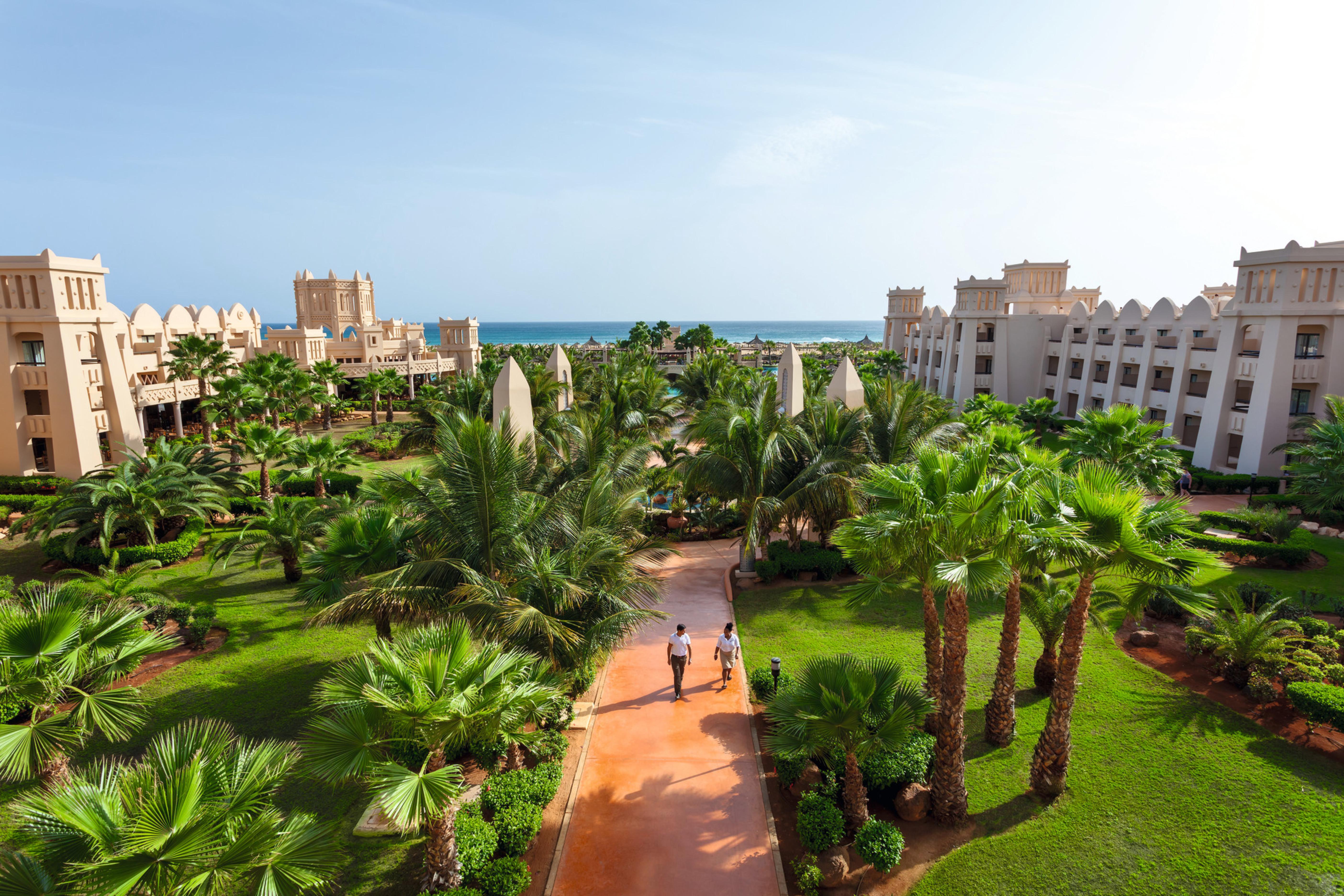 Hotel Riu Touareg Sao Jorge Kültér fotó