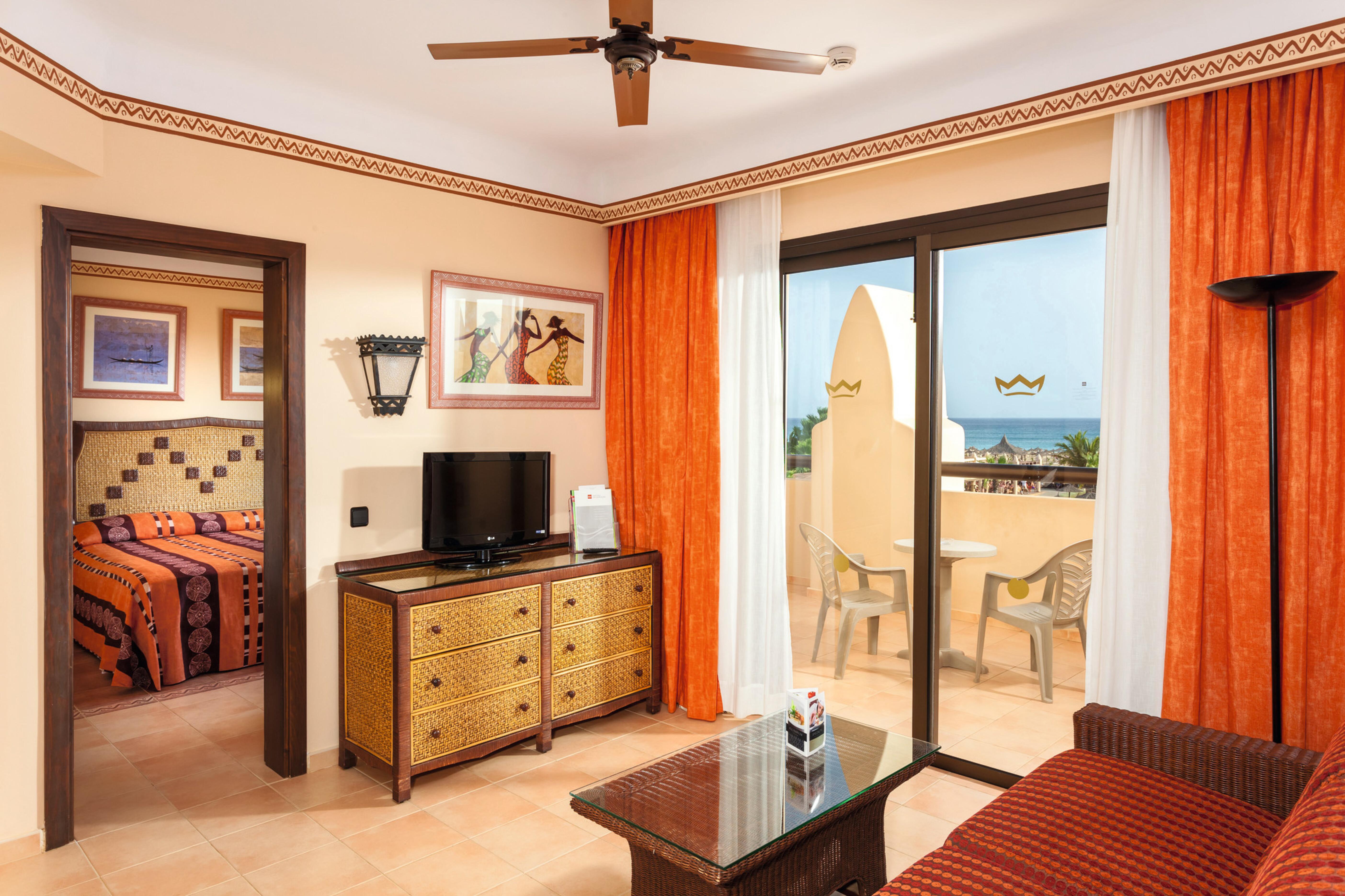 Hotel Riu Touareg Sao Jorge Kültér fotó
