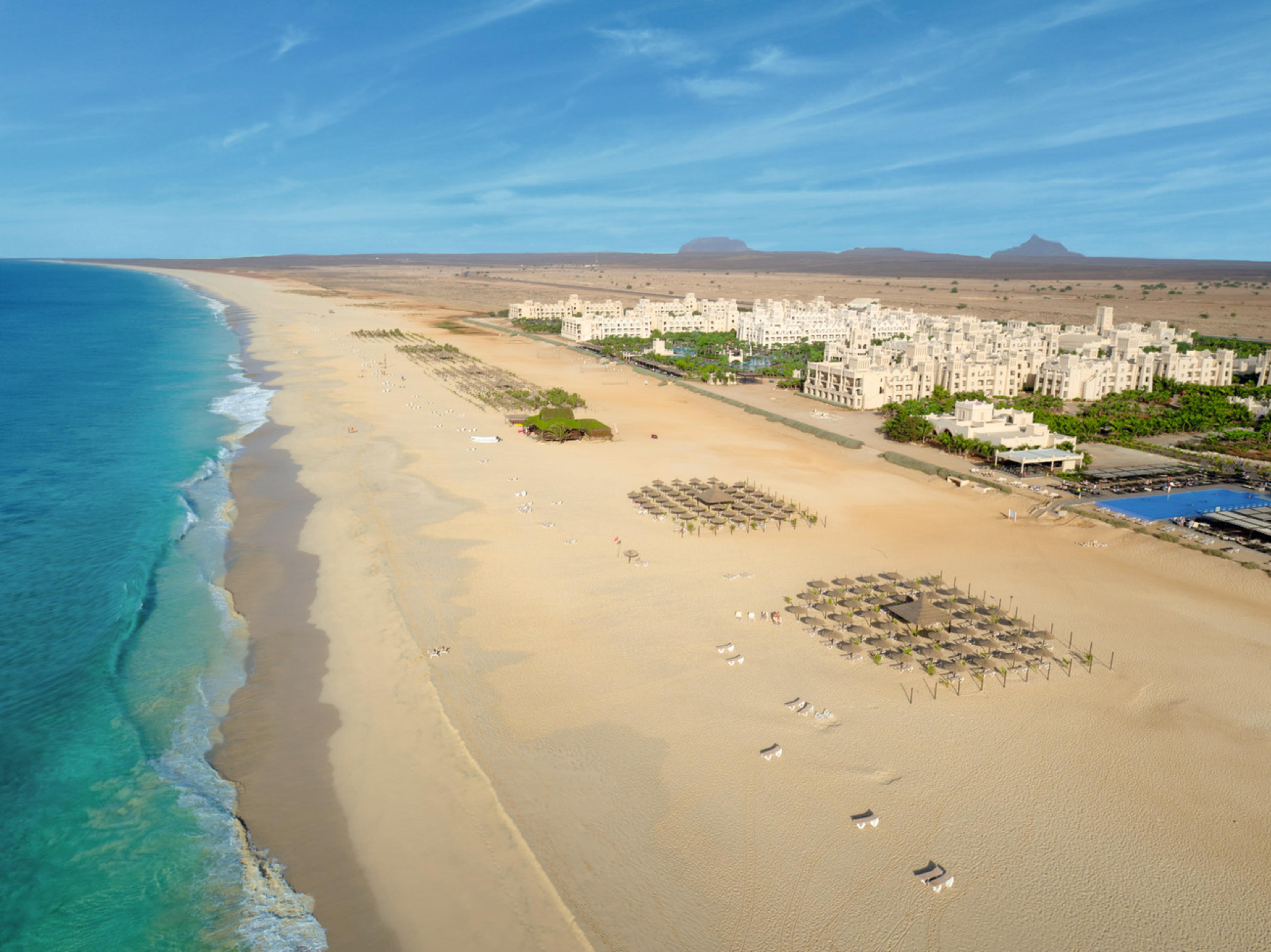Hotel Riu Touareg Sao Jorge Kültér fotó