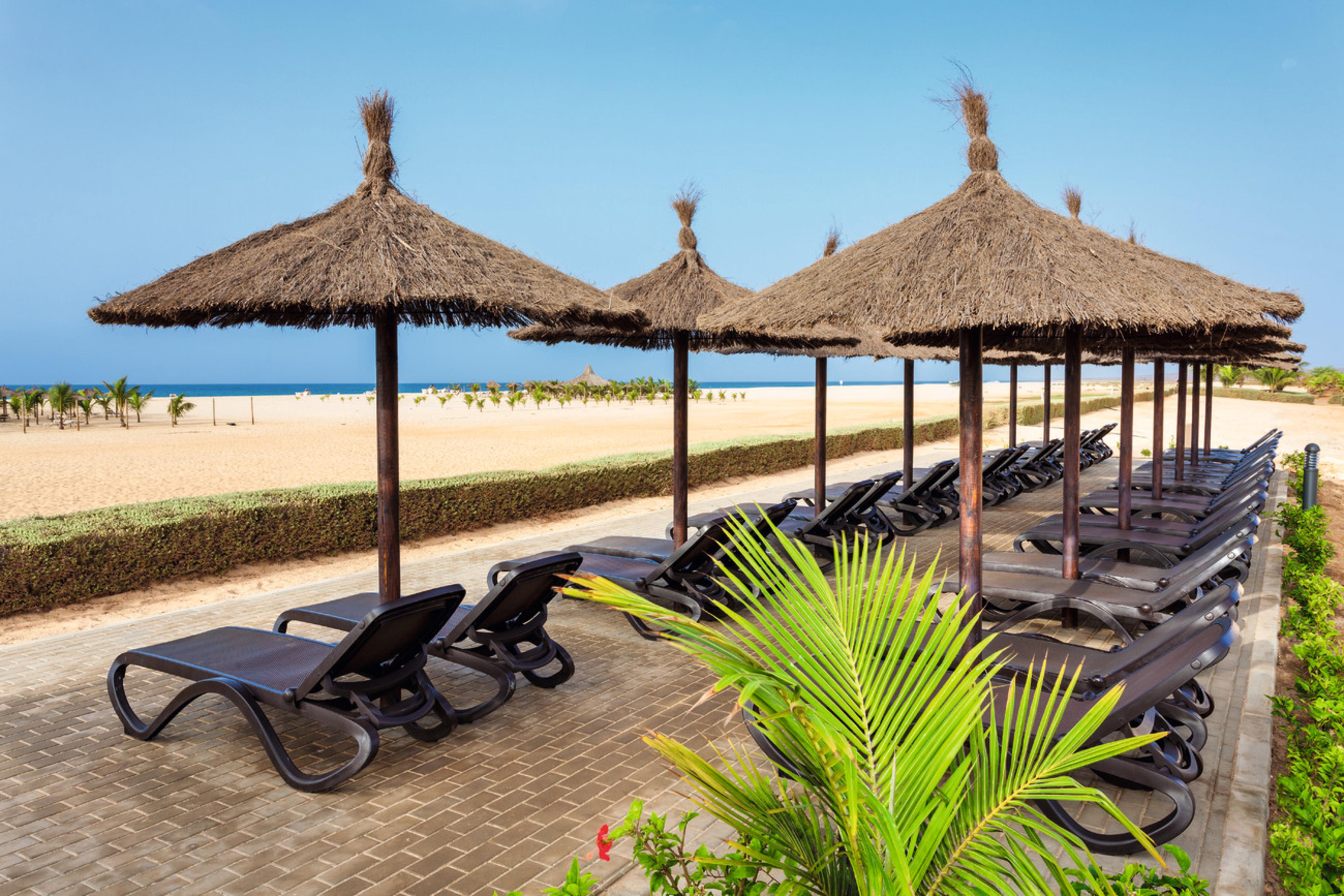 Hotel Riu Touareg Sao Jorge Kültér fotó