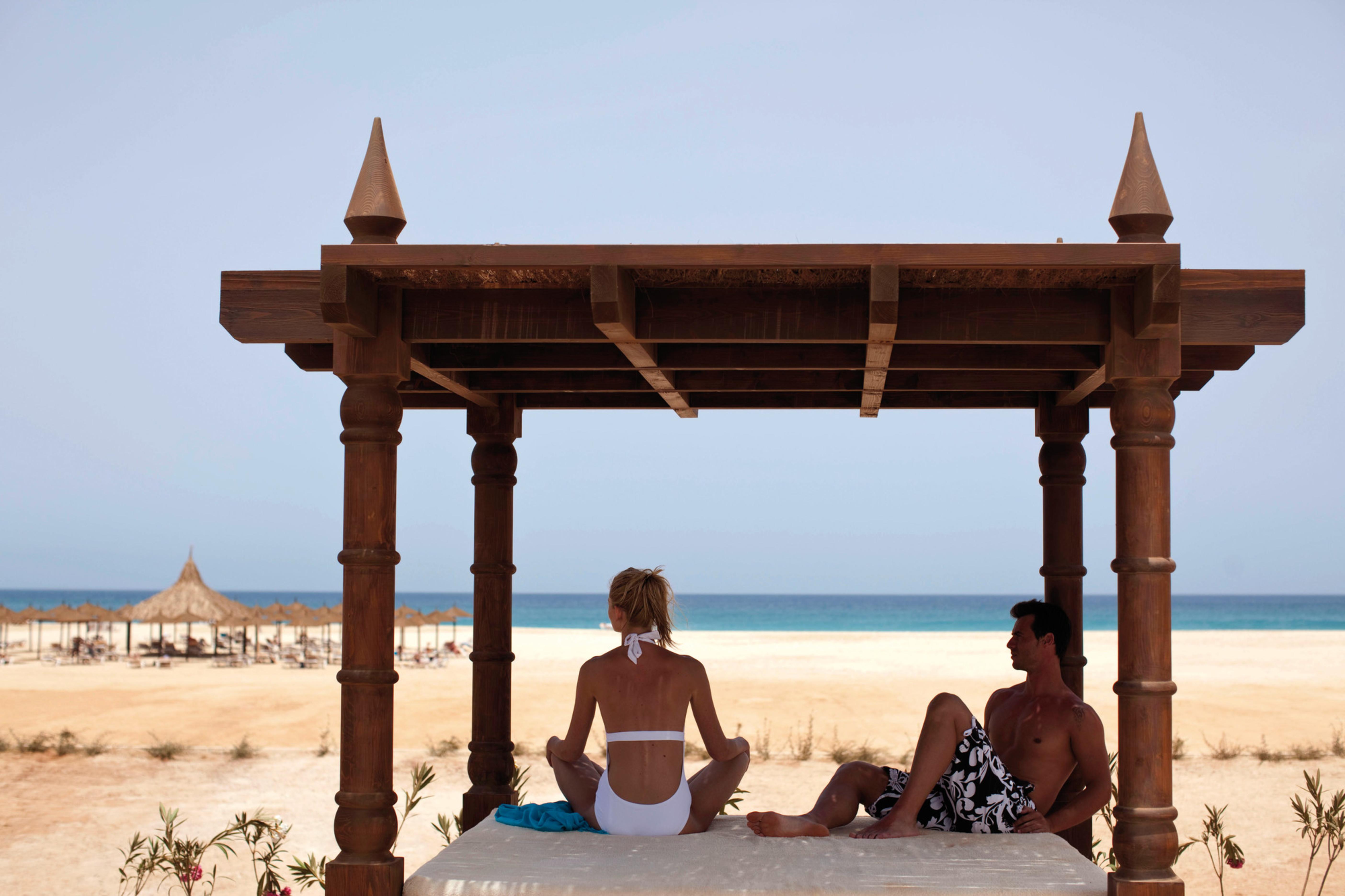 Hotel Riu Touareg Sao Jorge Kültér fotó