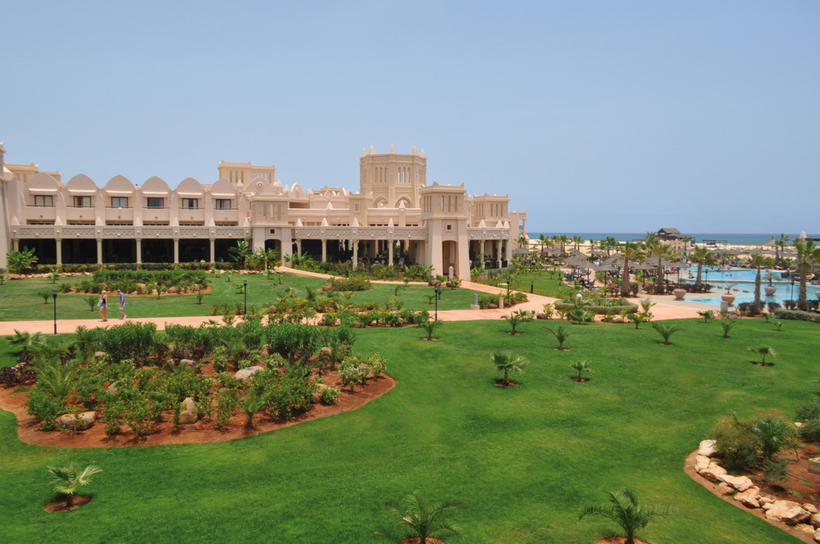Hotel Riu Touareg Sao Jorge Kültér fotó