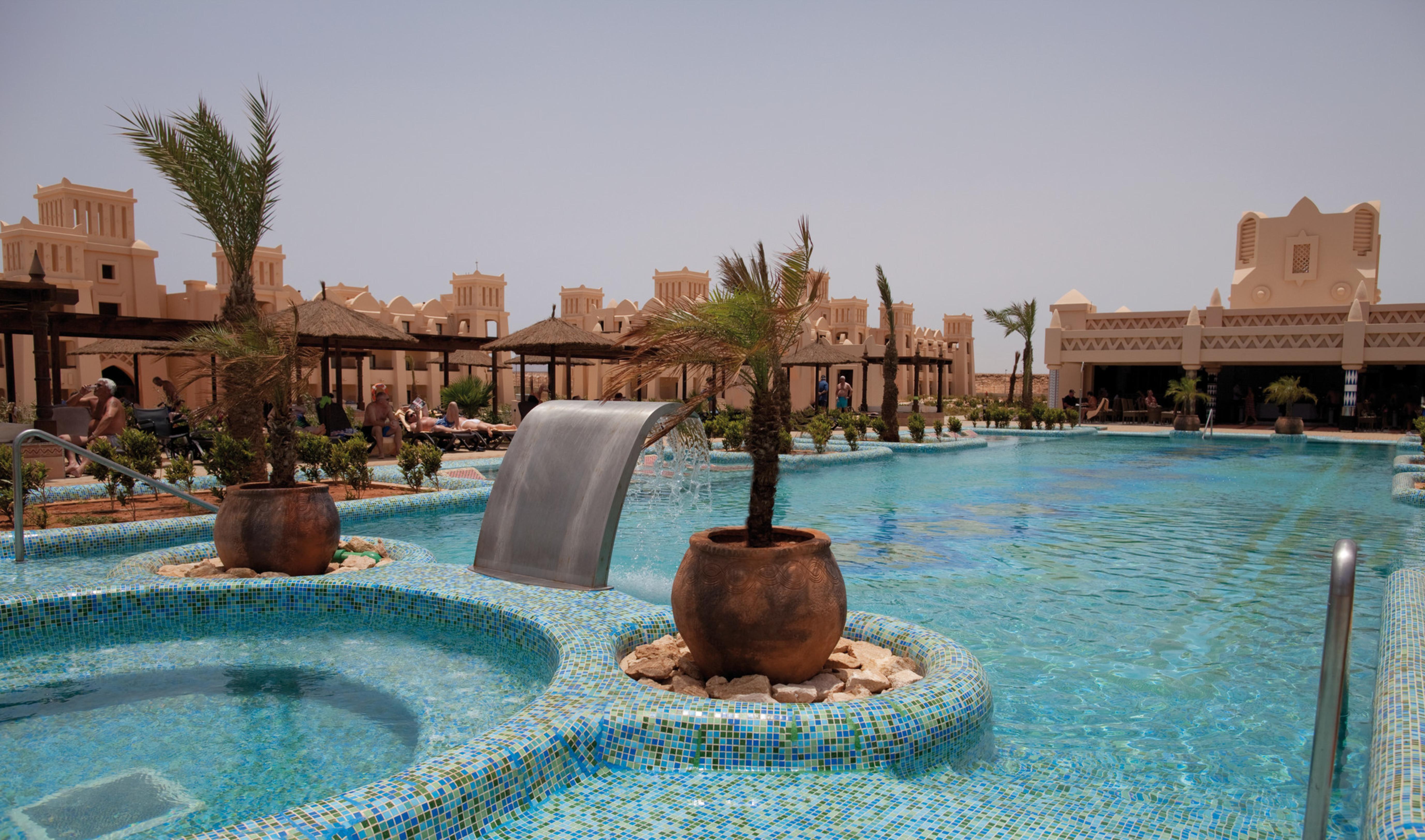 Hotel Riu Touareg Sao Jorge Kültér fotó