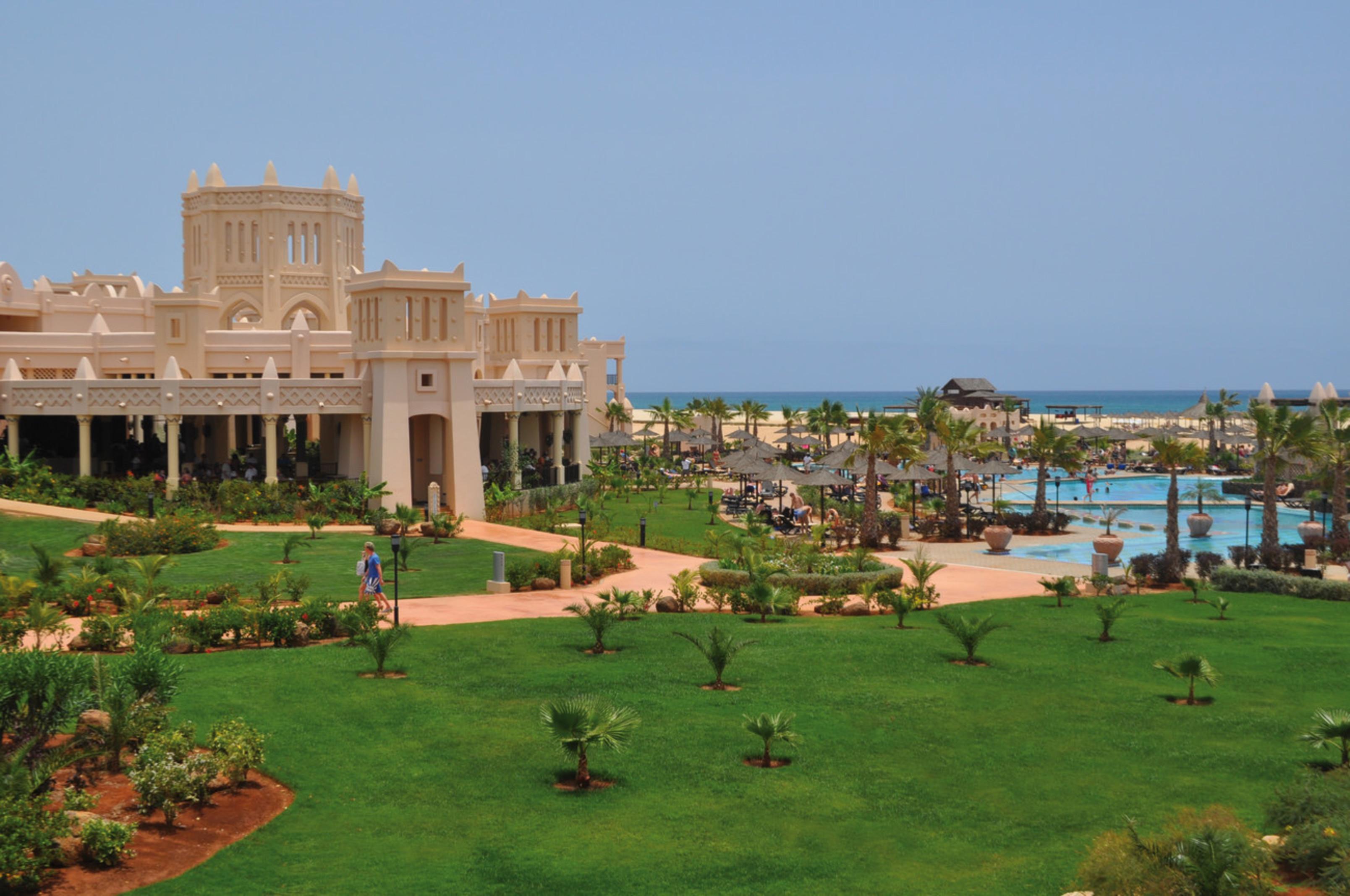 Hotel Riu Touareg Sao Jorge Kültér fotó