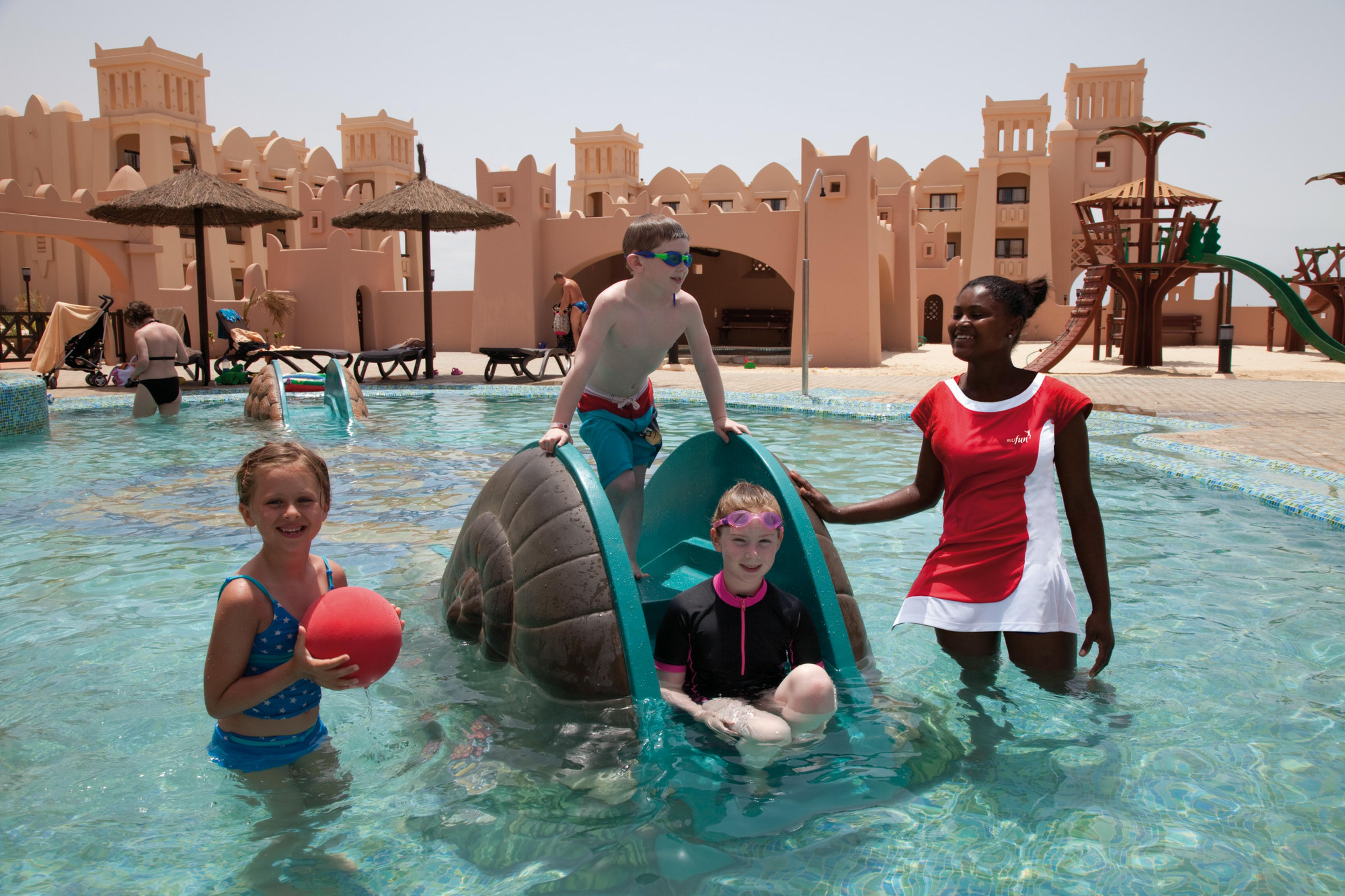 Hotel Riu Touareg Sao Jorge Kültér fotó