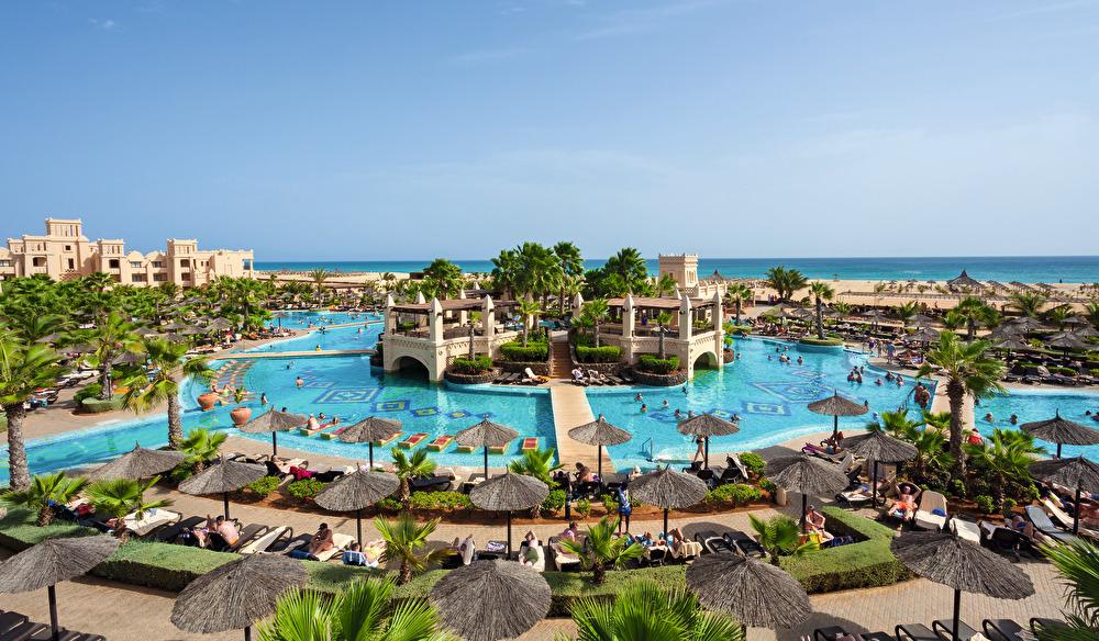 Hotel Riu Touareg Sao Jorge Kültér fotó