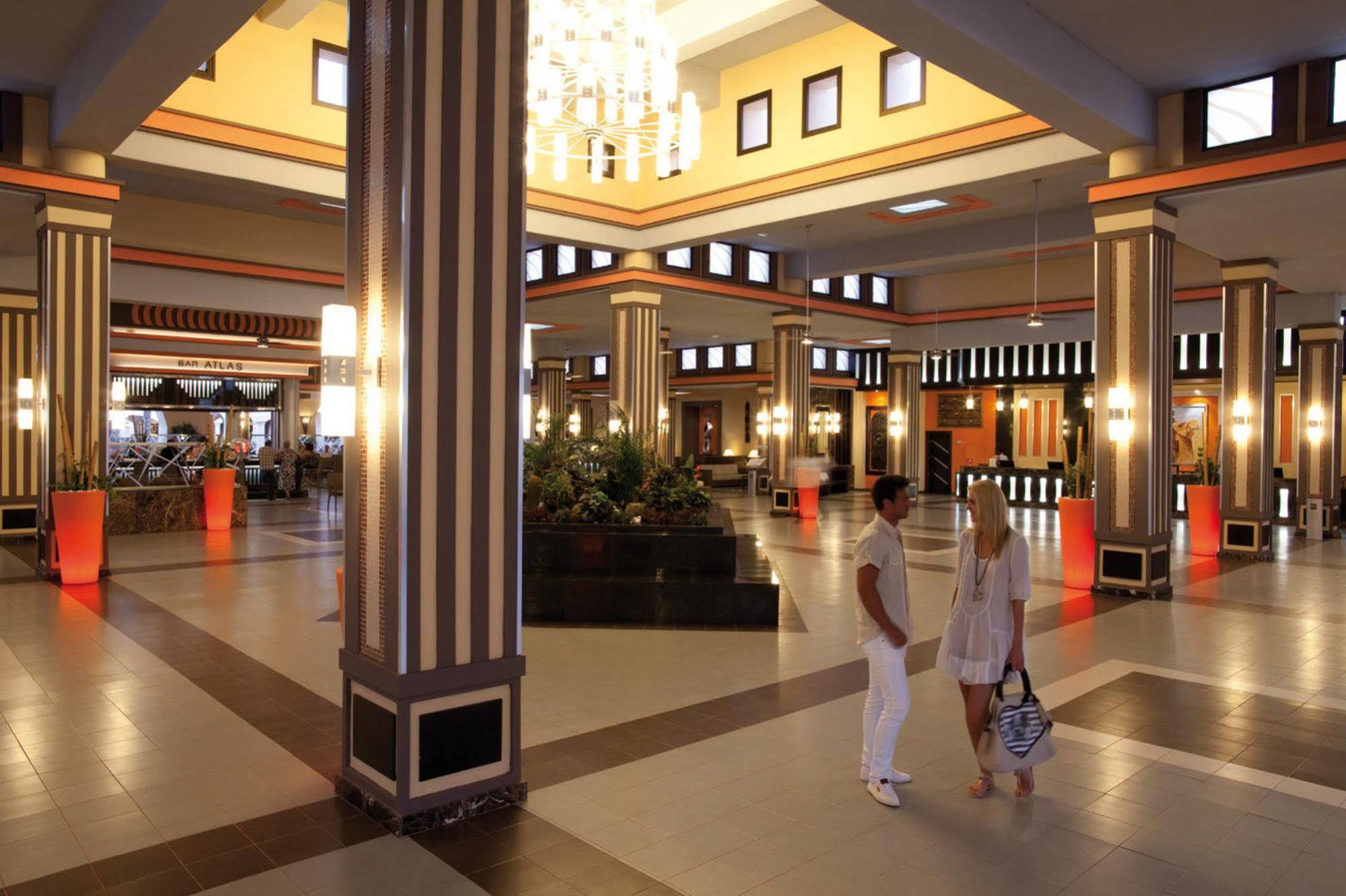 Hotel Riu Touareg Sao Jorge Kültér fotó