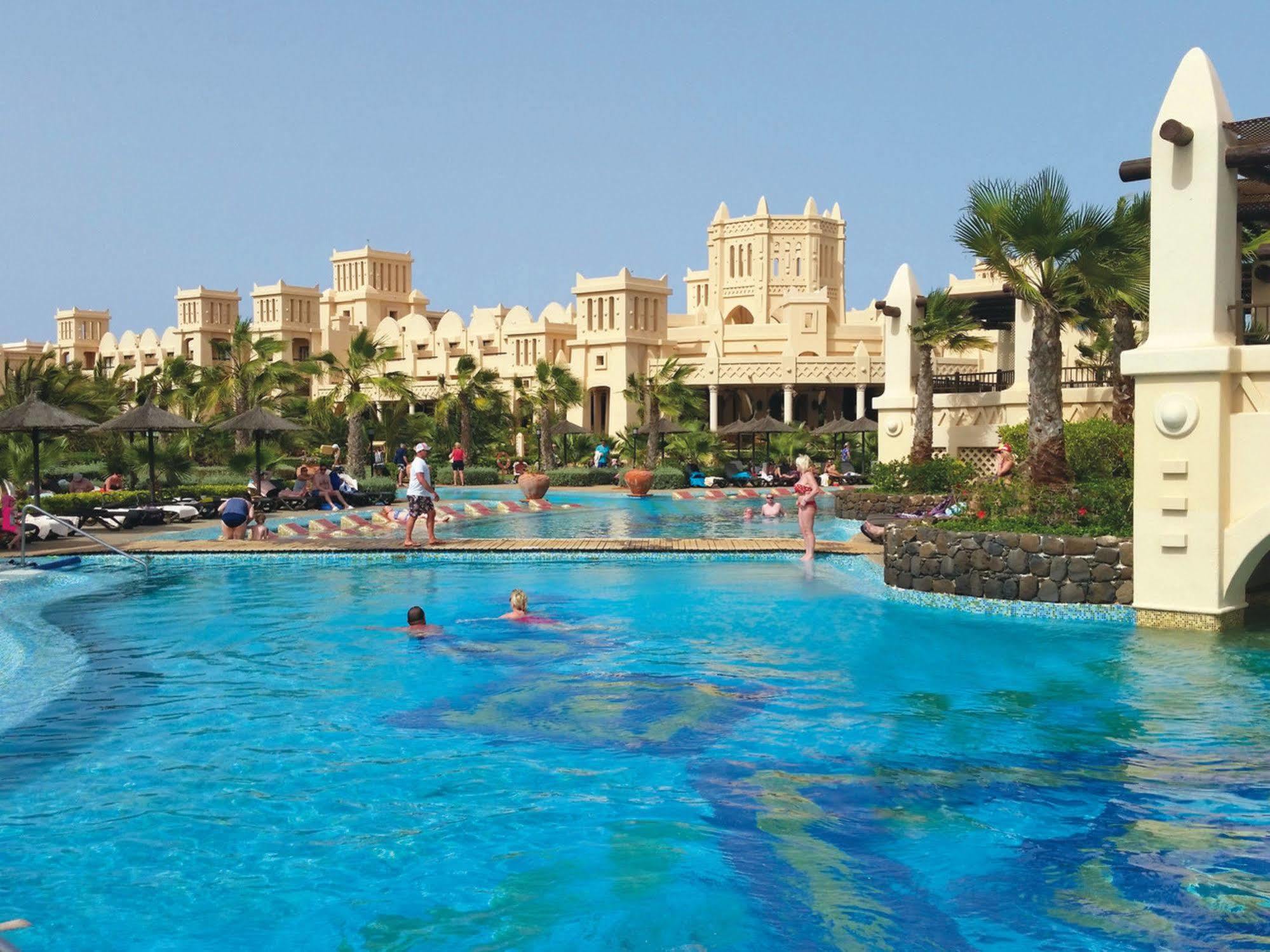 Hotel Riu Touareg Sao Jorge Kültér fotó