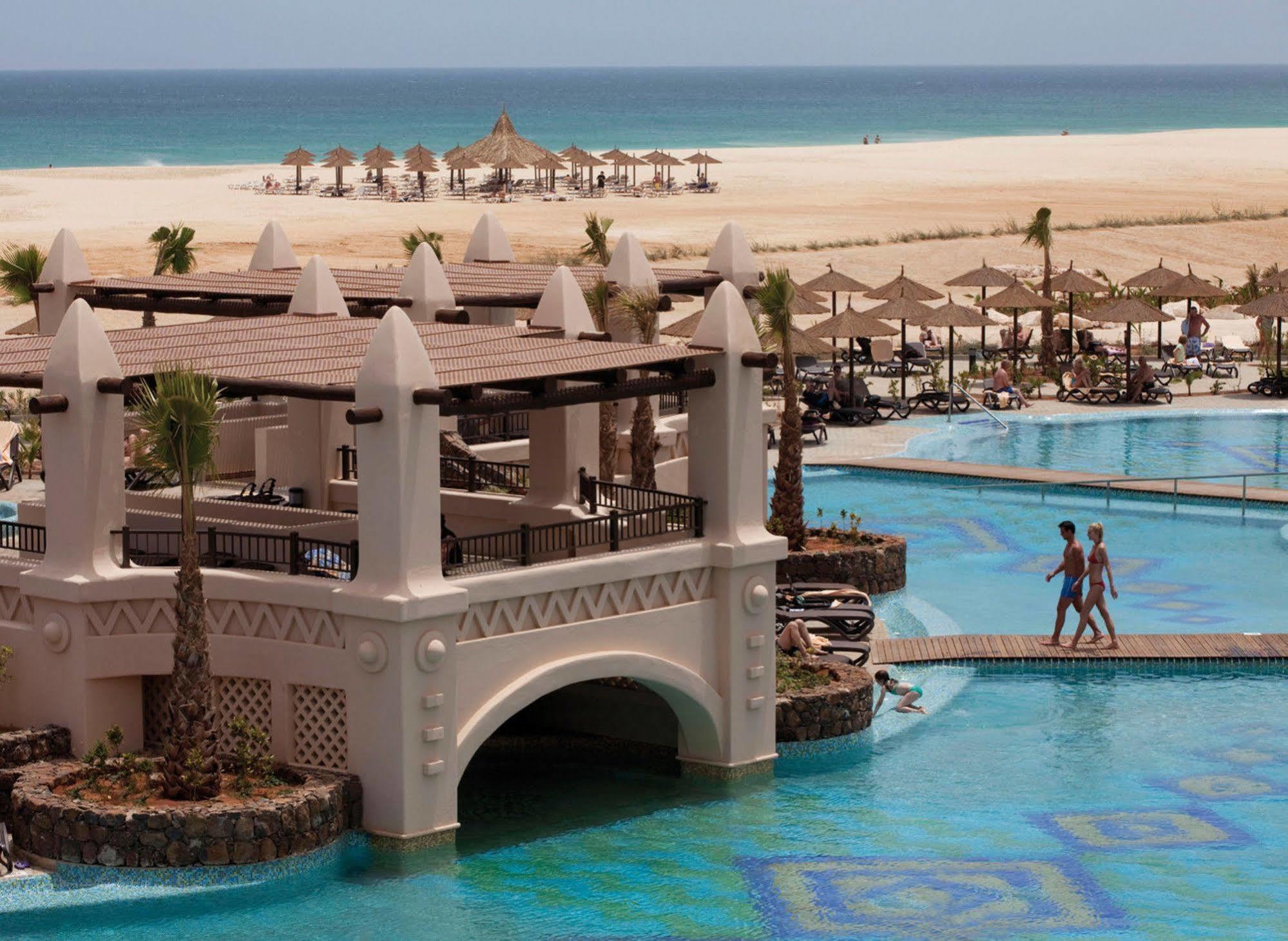 Hotel Riu Touareg Sao Jorge Kültér fotó