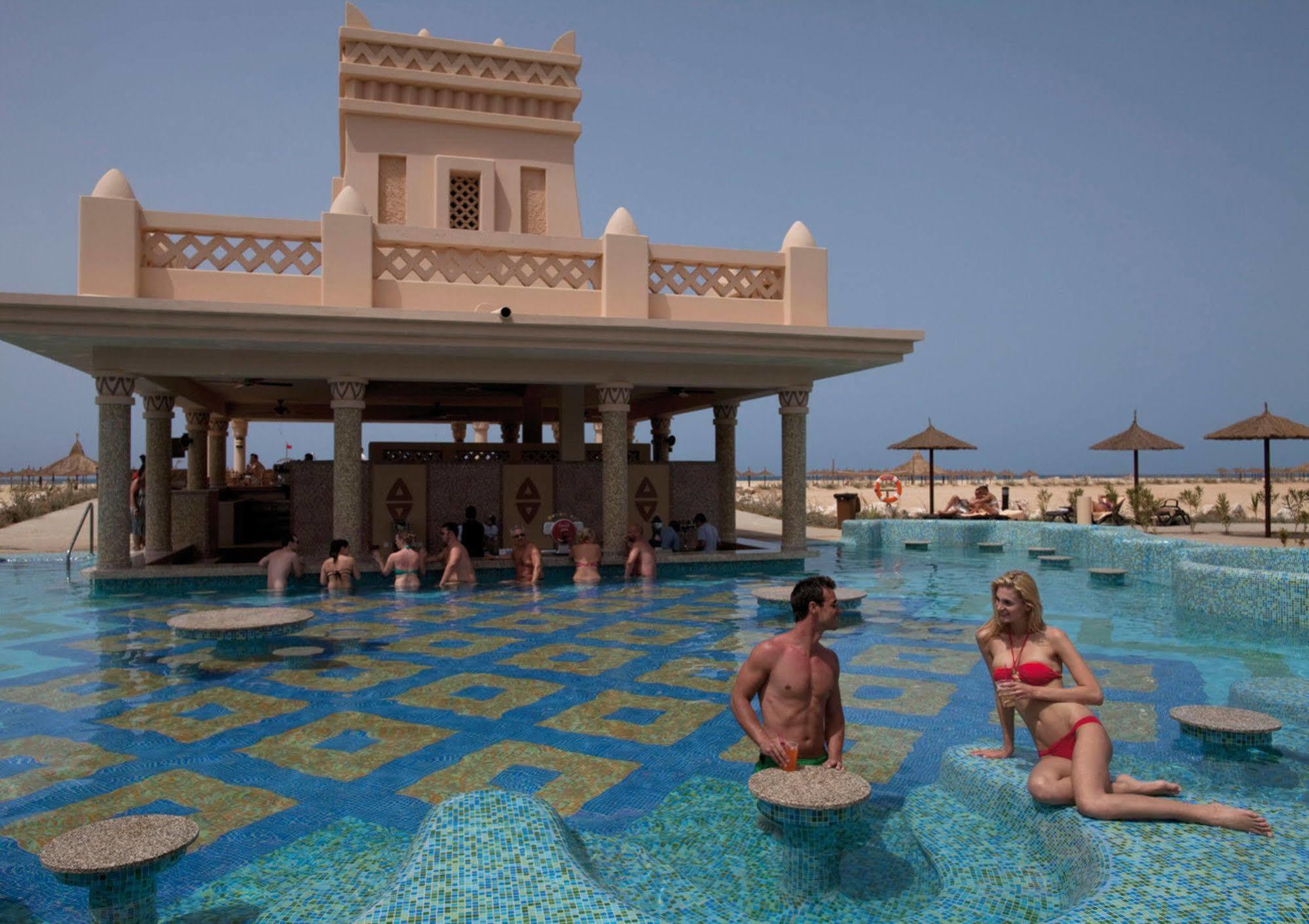 Hotel Riu Touareg Sao Jorge Kültér fotó