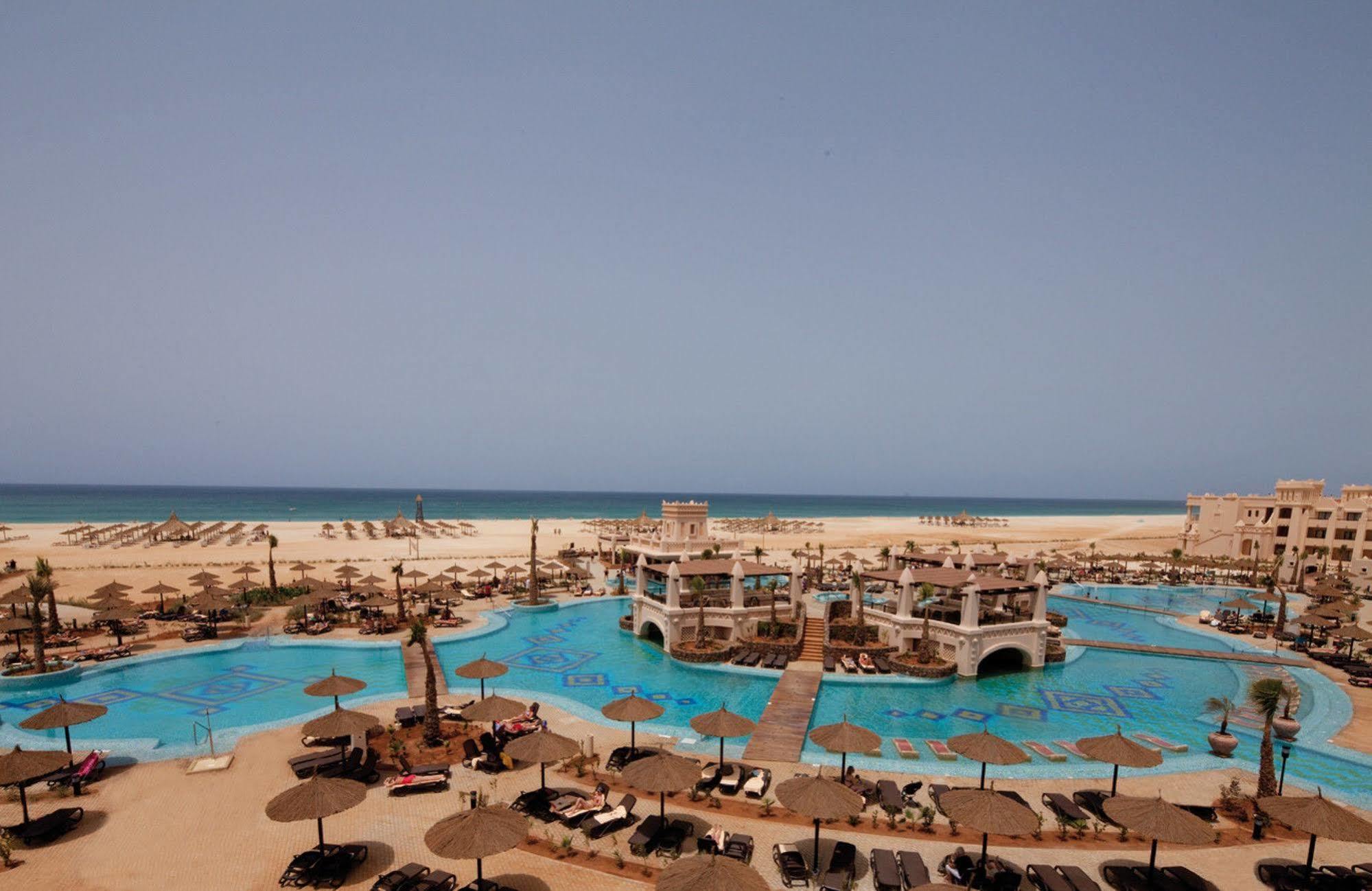 Hotel Riu Touareg Sao Jorge Kültér fotó