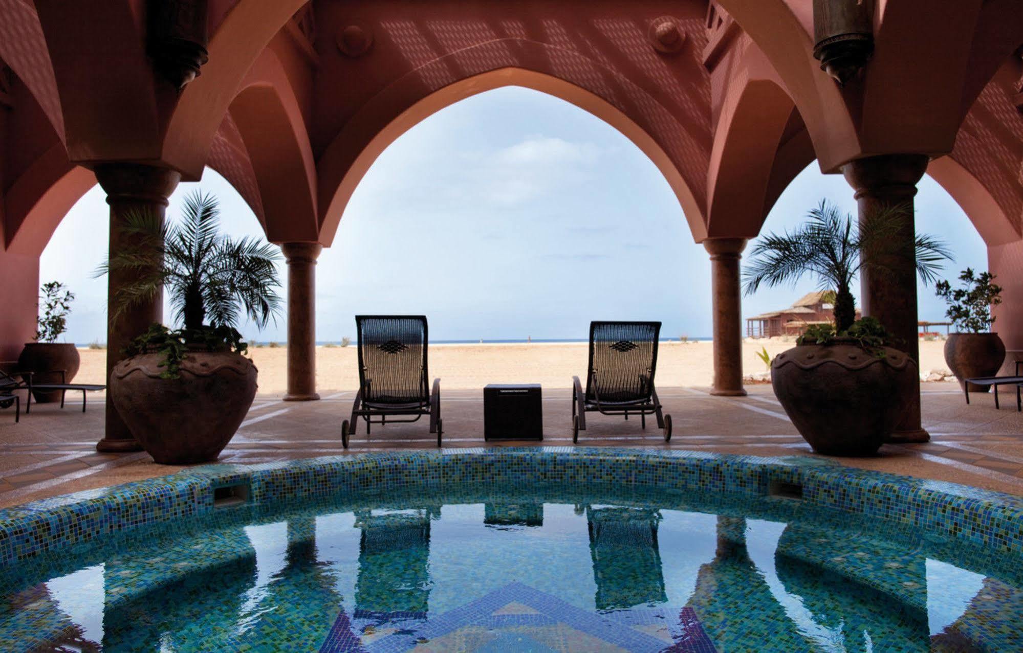 Hotel Riu Touareg Sao Jorge Kültér fotó