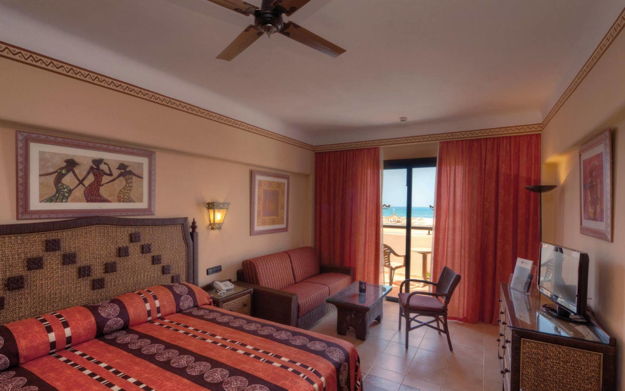 Hotel Riu Touareg Sao Jorge Kültér fotó