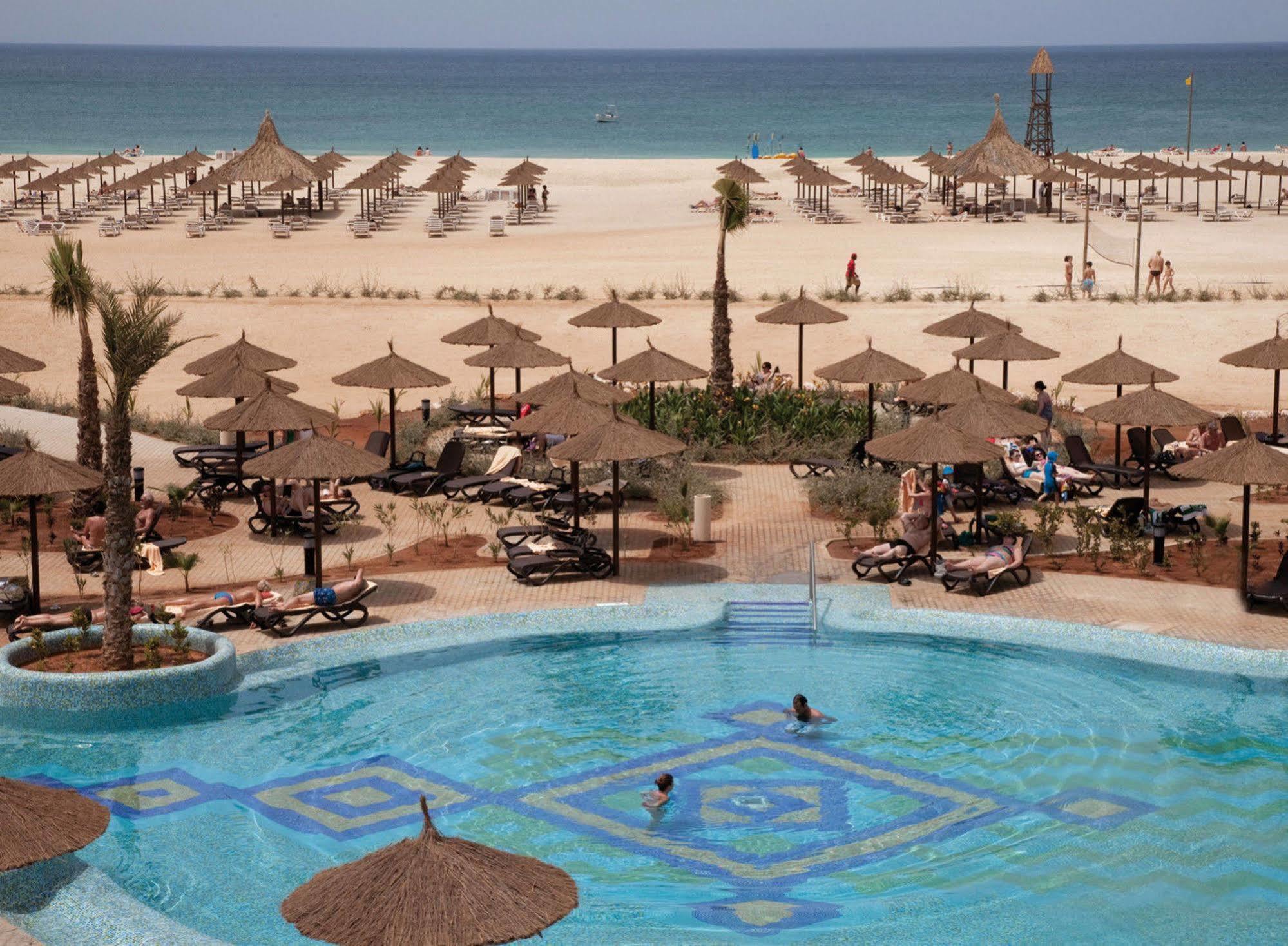 Hotel Riu Touareg Sao Jorge Kültér fotó